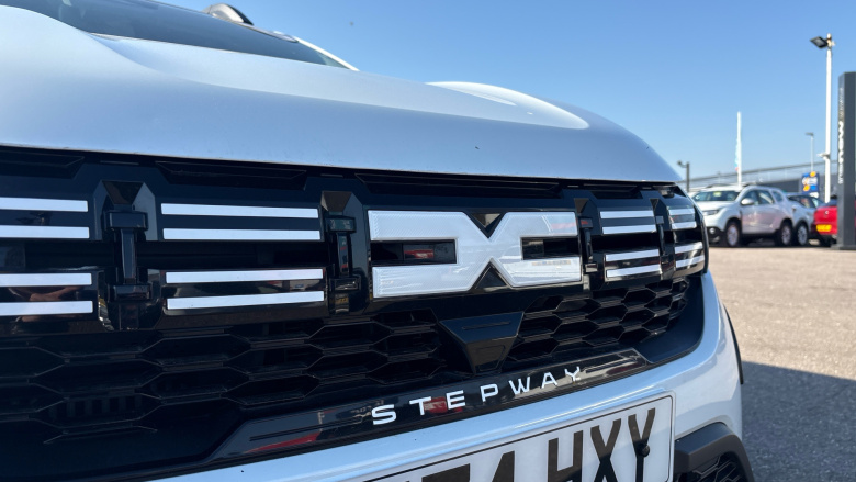 Dacia Sandero Stepway 1.0 TCe Essential 5dr Petrol Hatchback